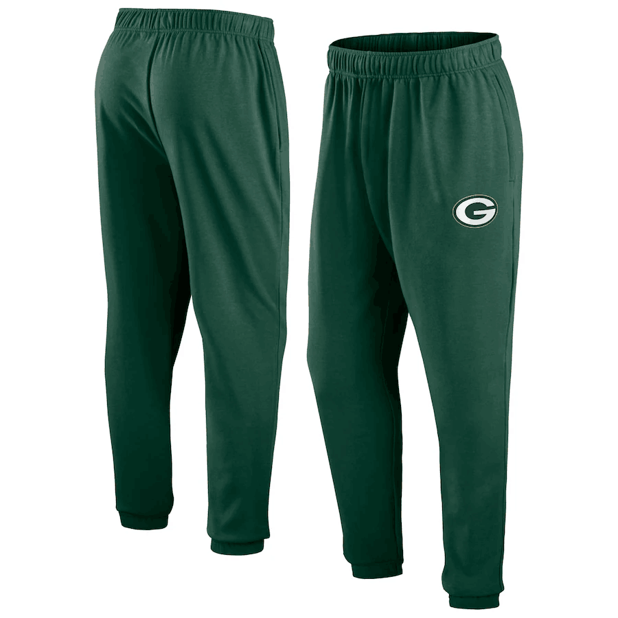 Men's Green Bay Packers Green From Tracking Sweatpants Men's Green Bay Packers Green From Tracking Sweatpants